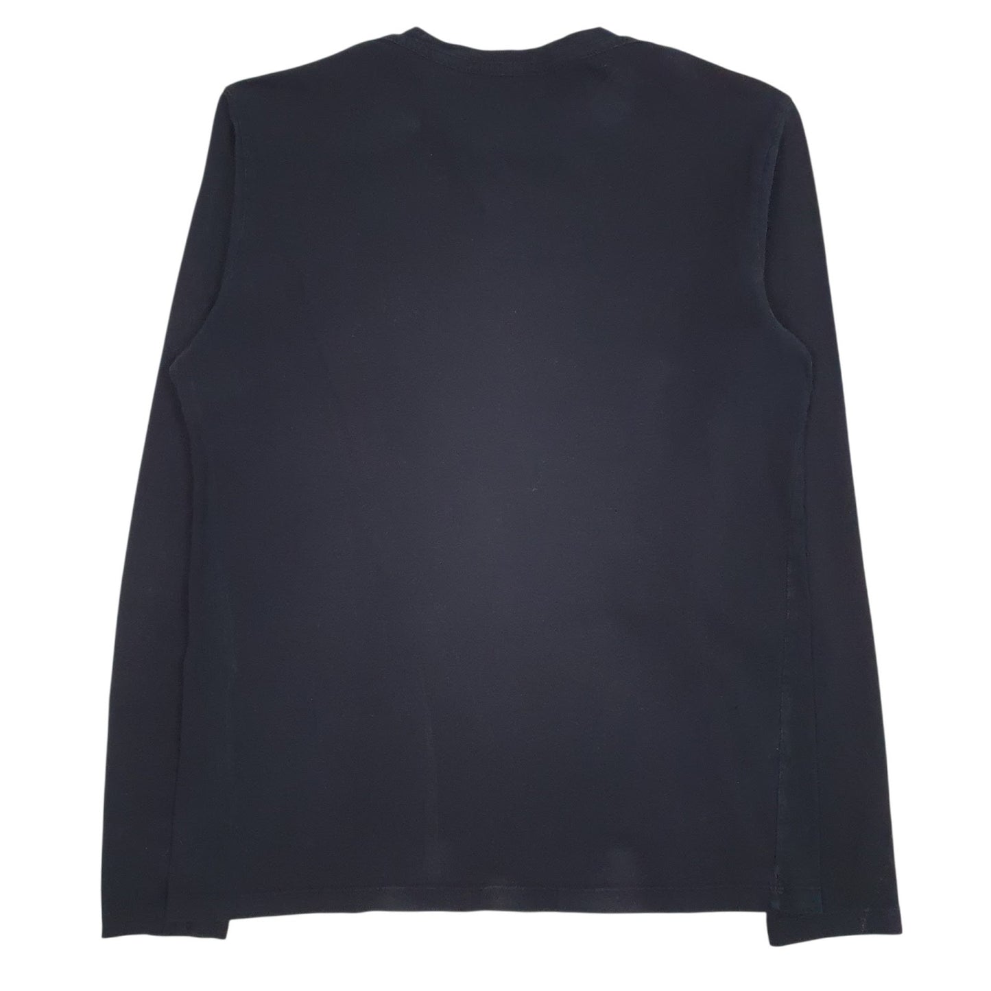 Mens Black All Saints   T Shirt