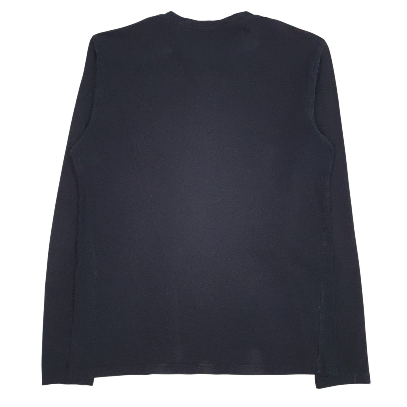 Mens Black All Saints   T Shirt