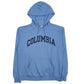 Mens Blue Champion Columbia Hoodie Jumper