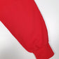 Mens Red Champion Montclair State University Hoodie Jumper