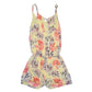 Womens Yellow Just Woman Shorts  Dress