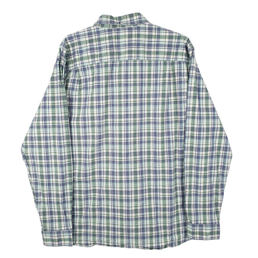 Mens Green L.L.Bean   Shirt