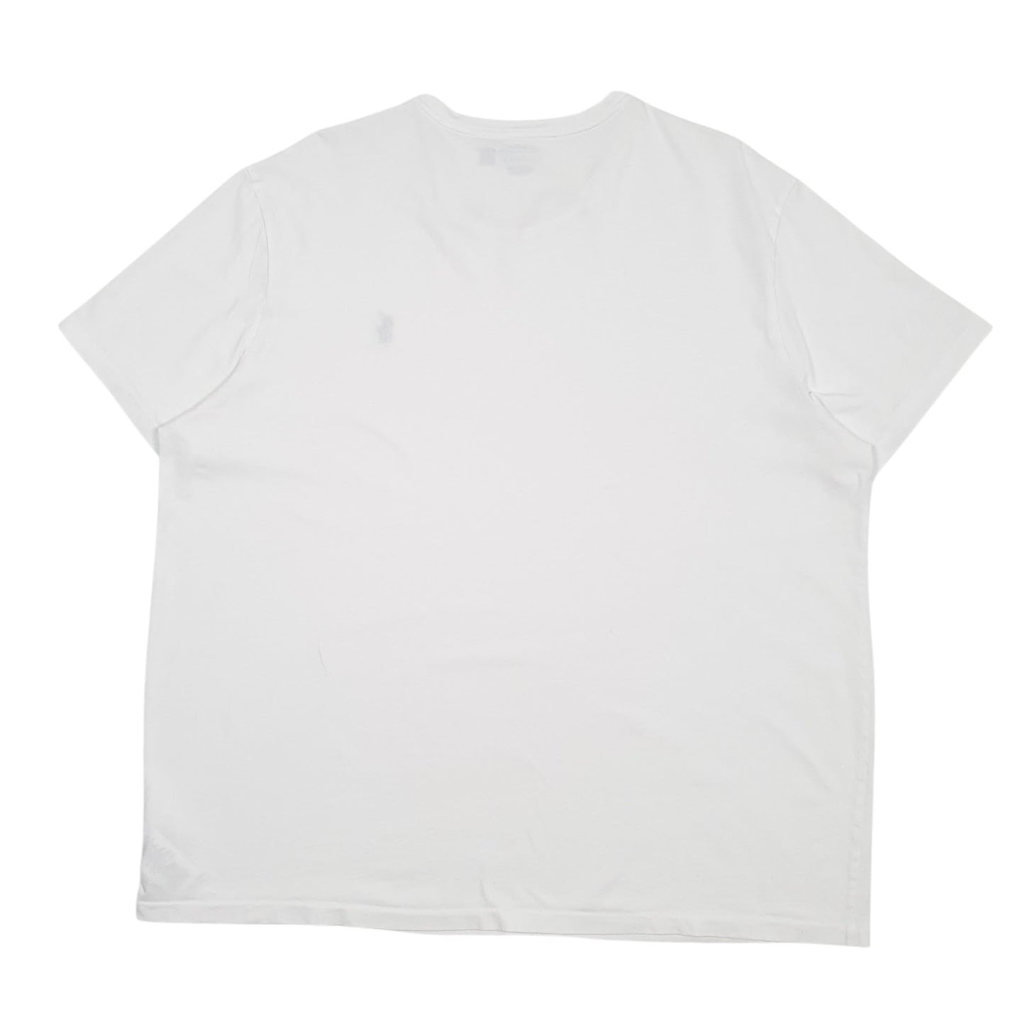 Mens White Polo Ralph Lauren  Hoodie T Shirt