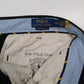 Mens Black Polo Ralph Lauren Stretch Slim Fit  Trousers