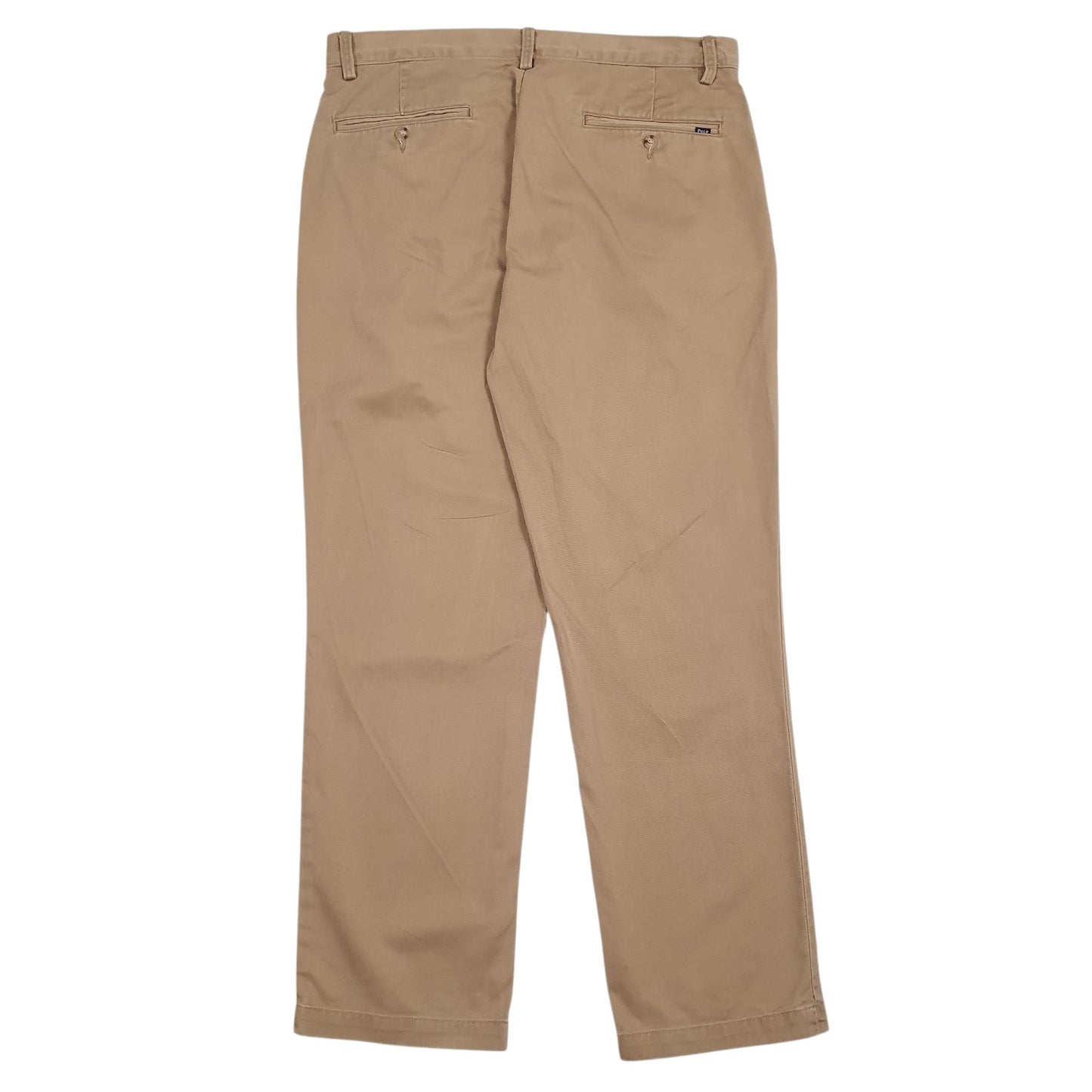 Mens Brown Polo Ralph Lauren Classic  Trousers