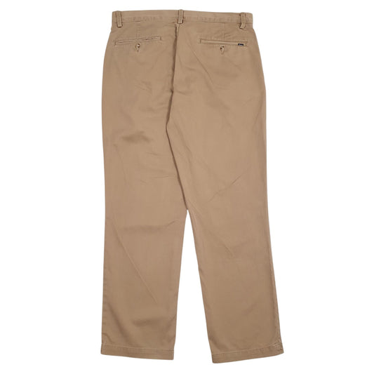 Mens Brown Polo Ralph Lauren Classic  Trousers