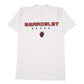 Mens White Neff Jersey Beardsley Bears Short Sleeve T Shirt
