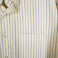 Mens Yellow L.L.Bean Vintage 90s Made In USA  Shirt