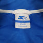 Mens Blue Starter  Full Zip Jumper