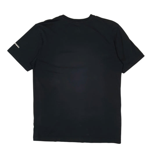 Mens Black Nike Dri Fit Football Blitz For The Cure  T Shirt
