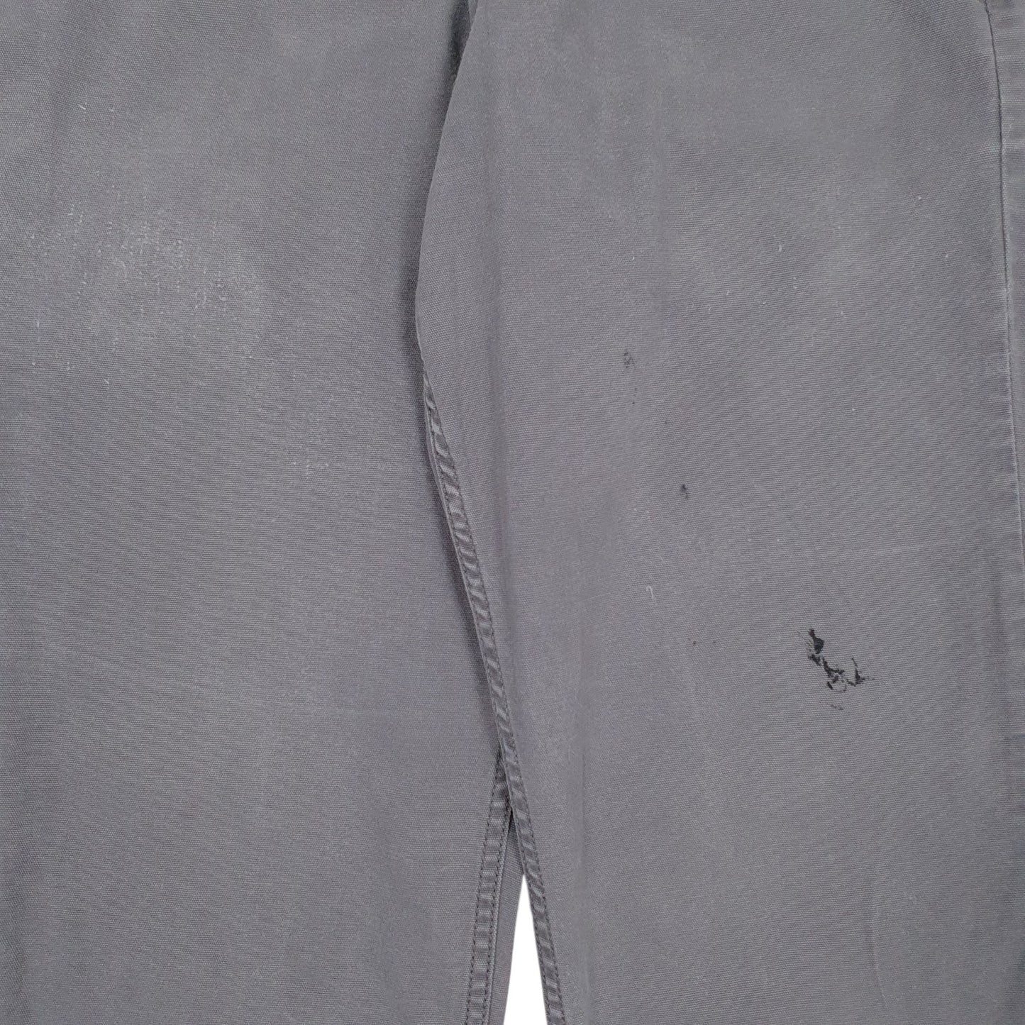 Mens Grey Carhartt BN2517-M  Trousers