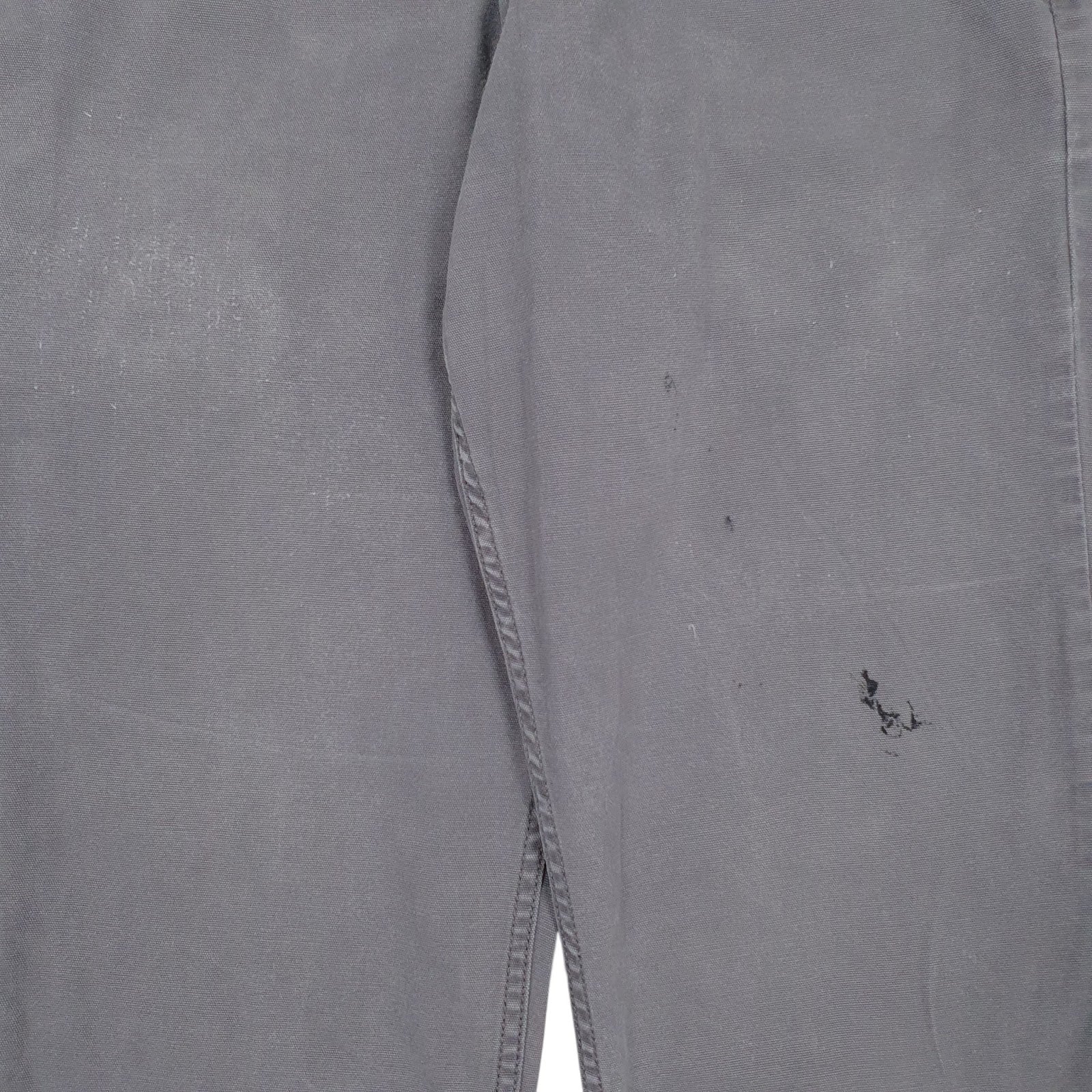 Mens Grey Carhartt BN2517-M  Trousers