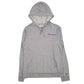 Mens Grey Champion  Hoodie Jumper