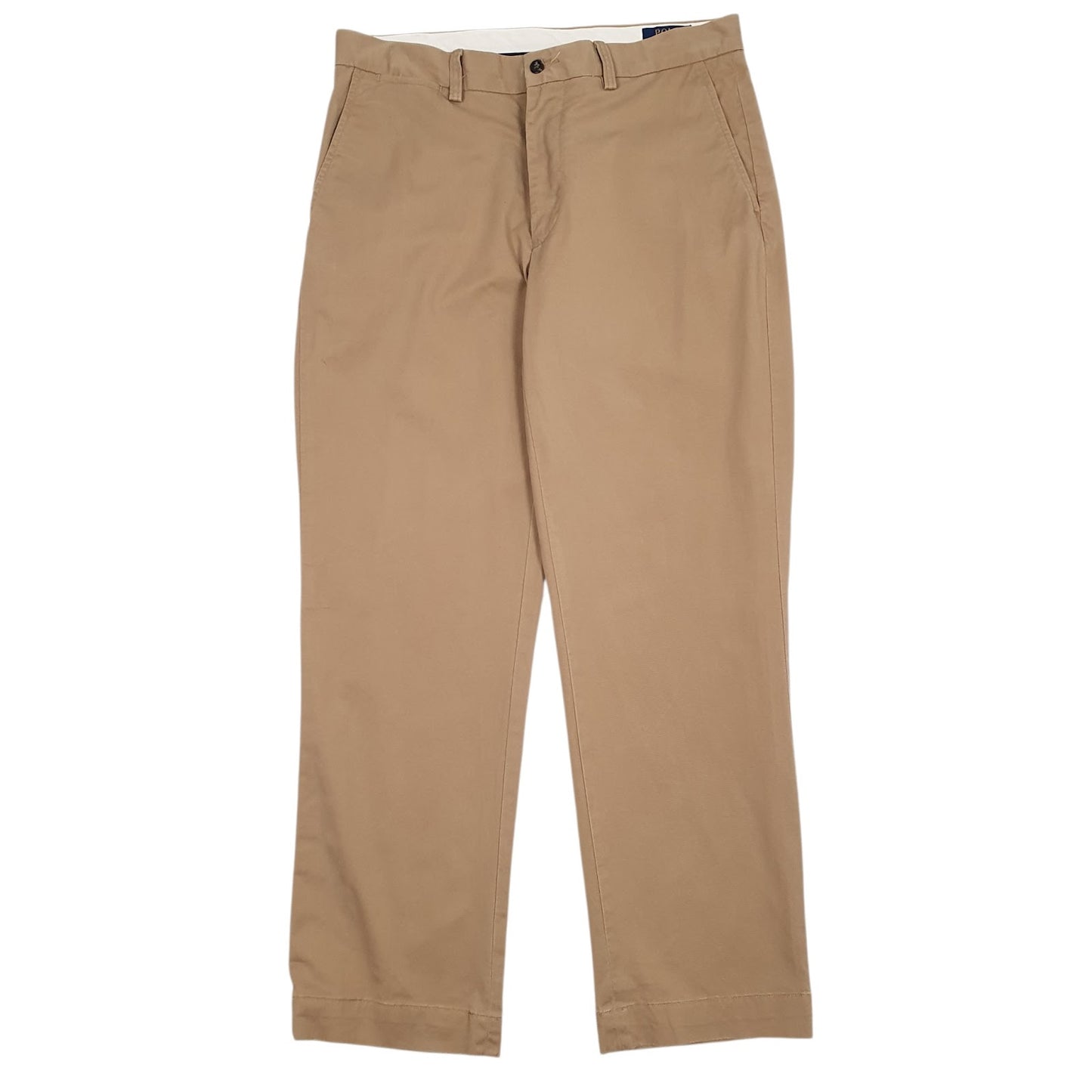 Mens Brown Polo Ralph Lauren  Chino Trousers