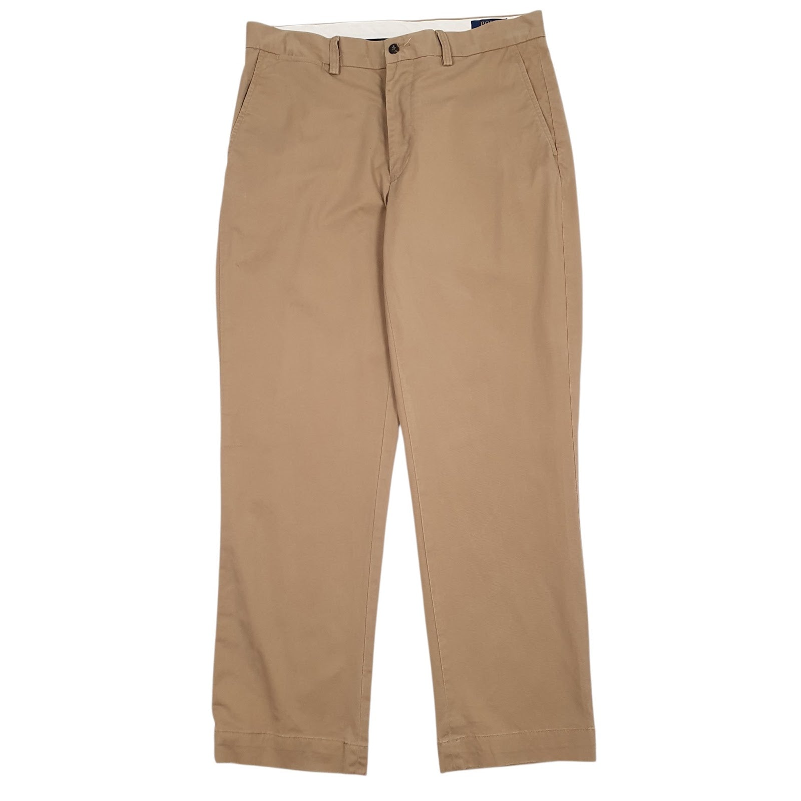 Mens Brown Polo Ralph Lauren  Chino Trousers