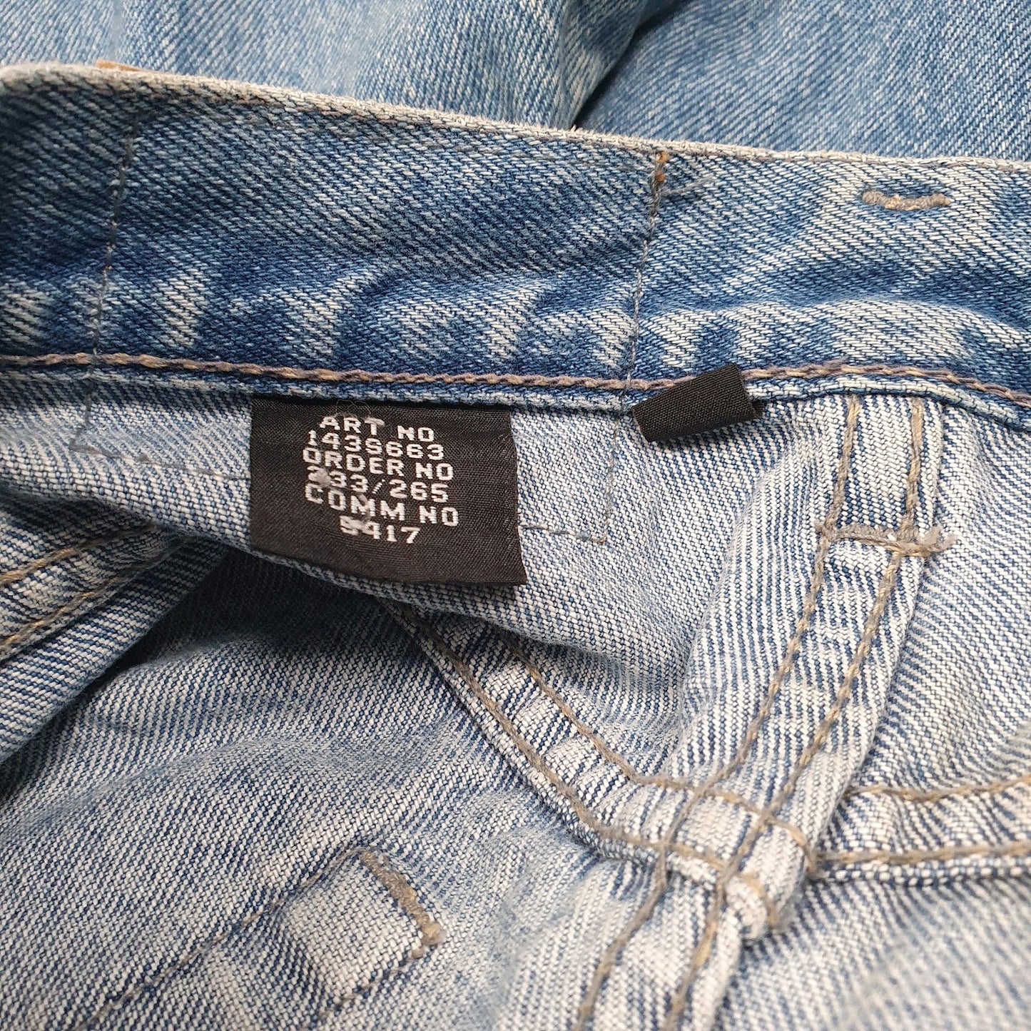 Womens Blue Paddocks   Jeans