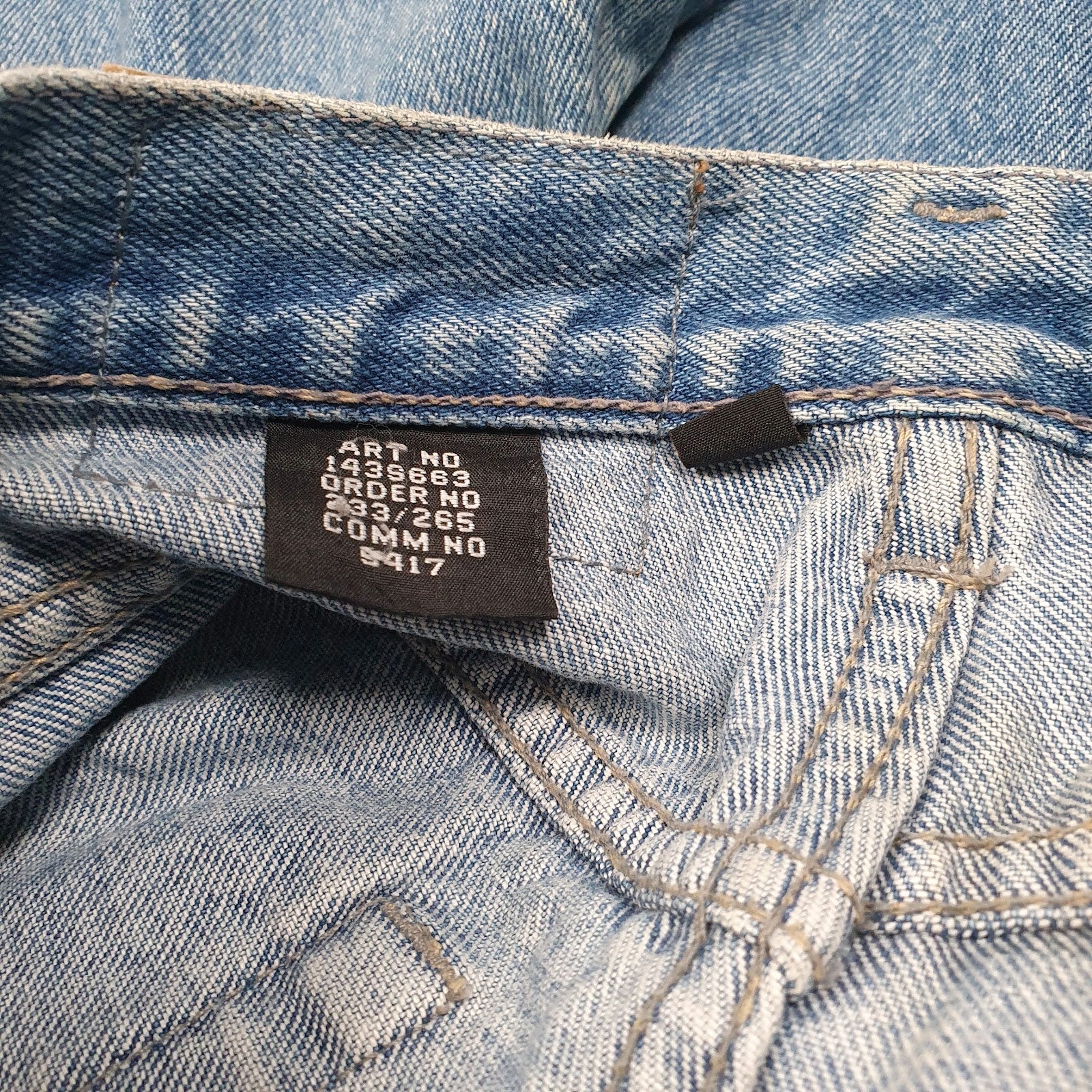 Womens Blue Paddocks   Jeans