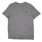 Mens Grey Polo Ralph Lauren  Short Sleeve T Shirt