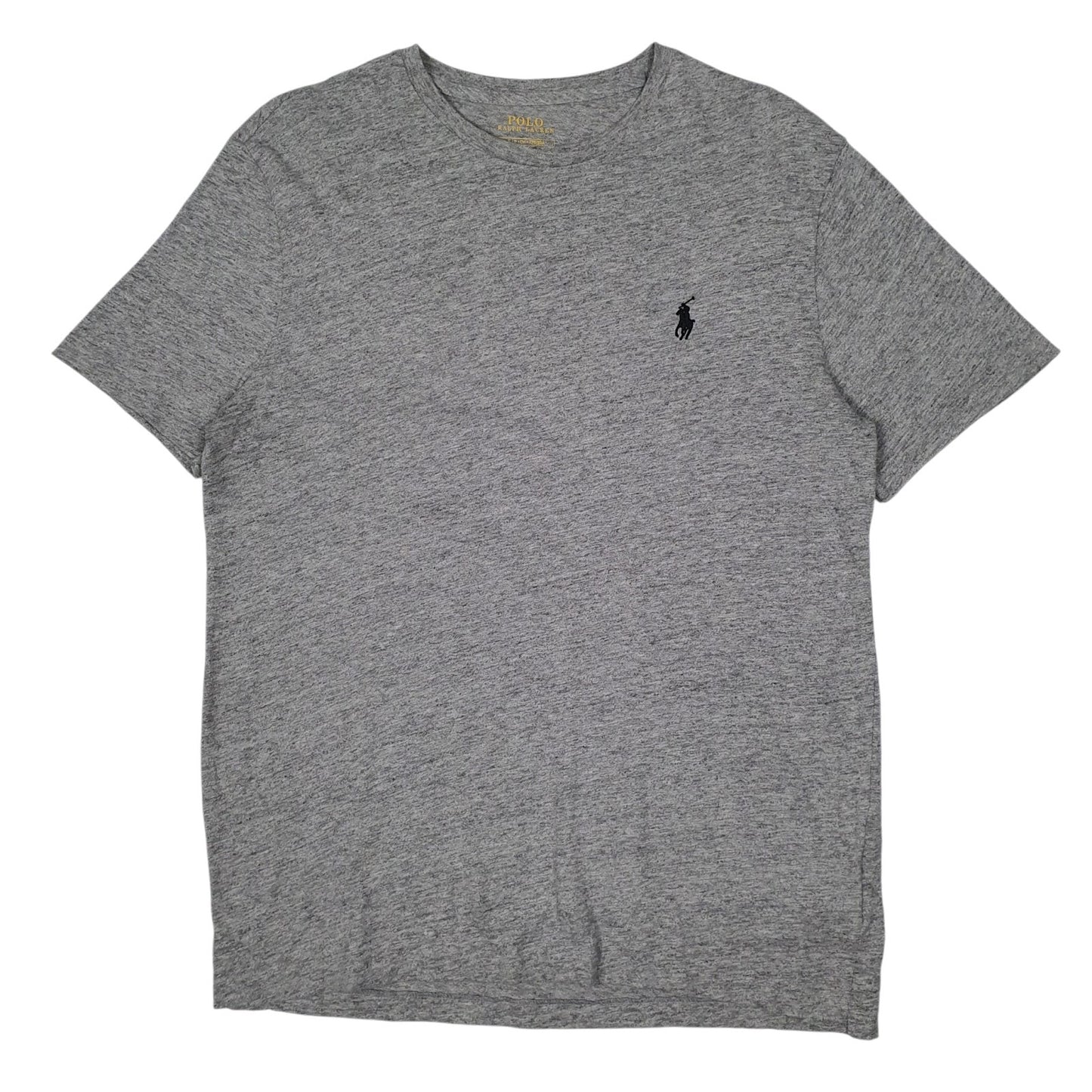 Mens Grey Polo Ralph Lauren  Short Sleeve T Shirt