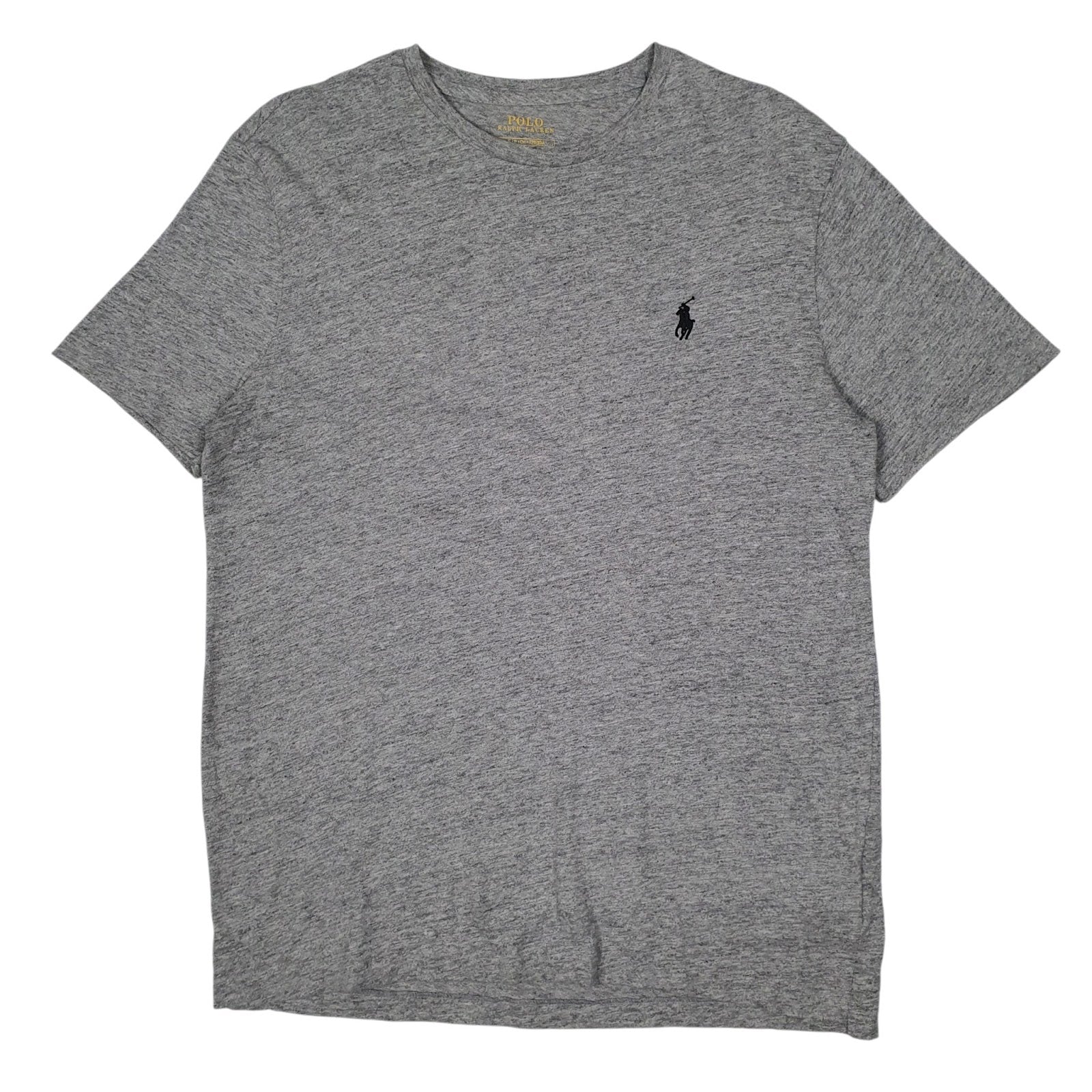 Mens Grey Polo Ralph Lauren  Short Sleeve T Shirt