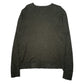 Mens Green Tommy Hilfiger  Crewneck Jumper