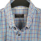 Mens Blue Emanuel Ungaro   Shirt