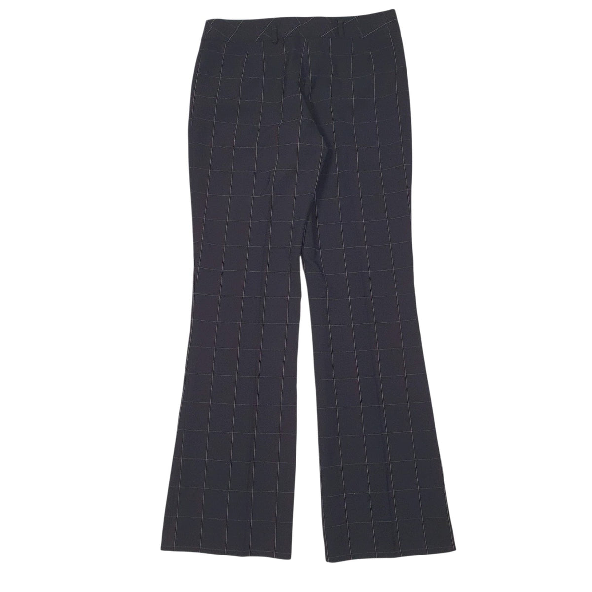 Womens Black George   Trousers