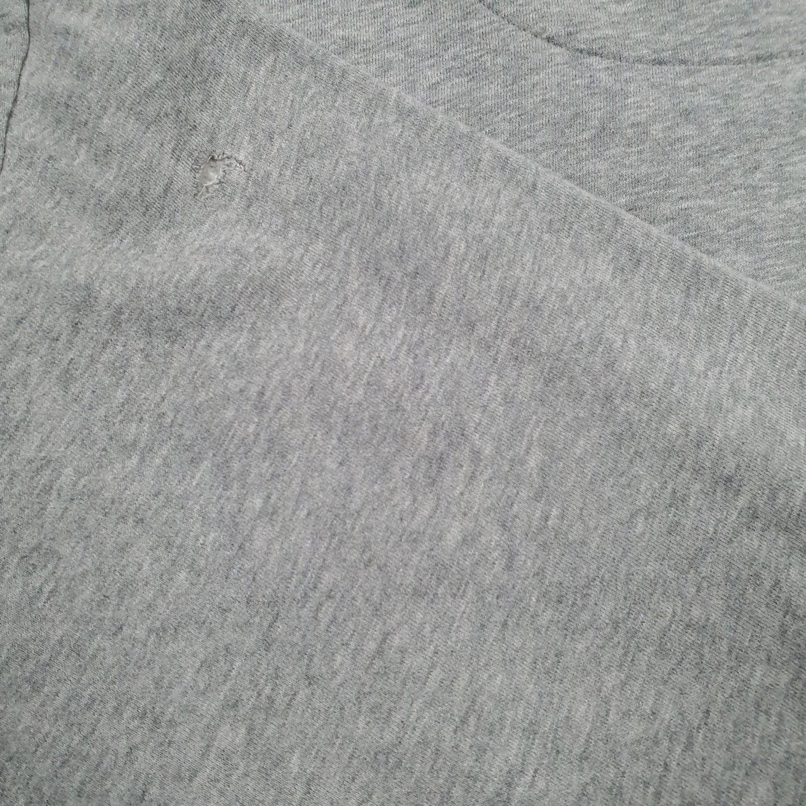 Mens Grey Nautica  Crewneck Jumper