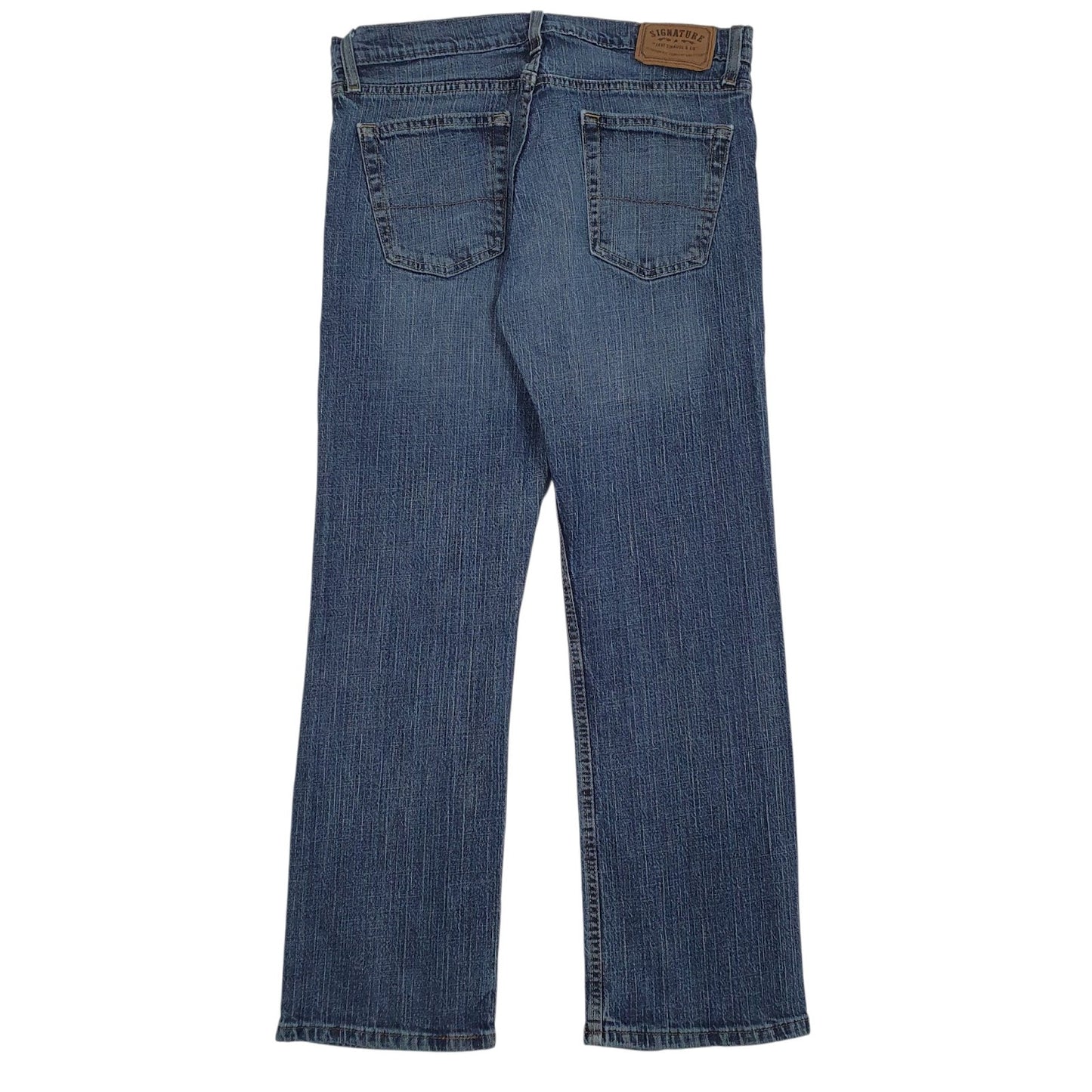Mens Blue Levis   Jeans