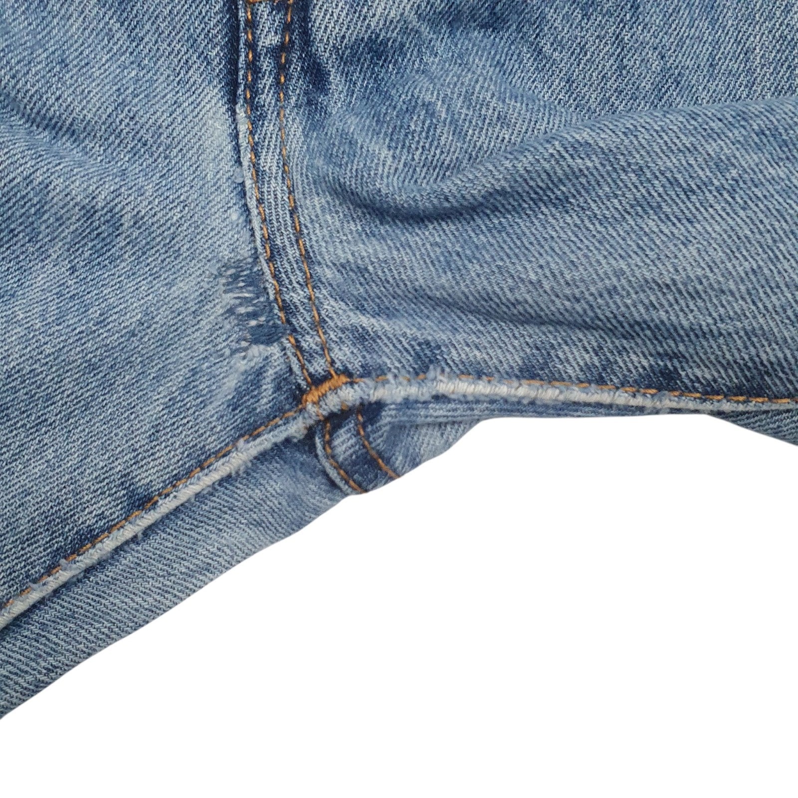 Mens Blue Levis   Jeans