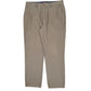 Mens Beige Nautica Dansforth Corduroy Trousers