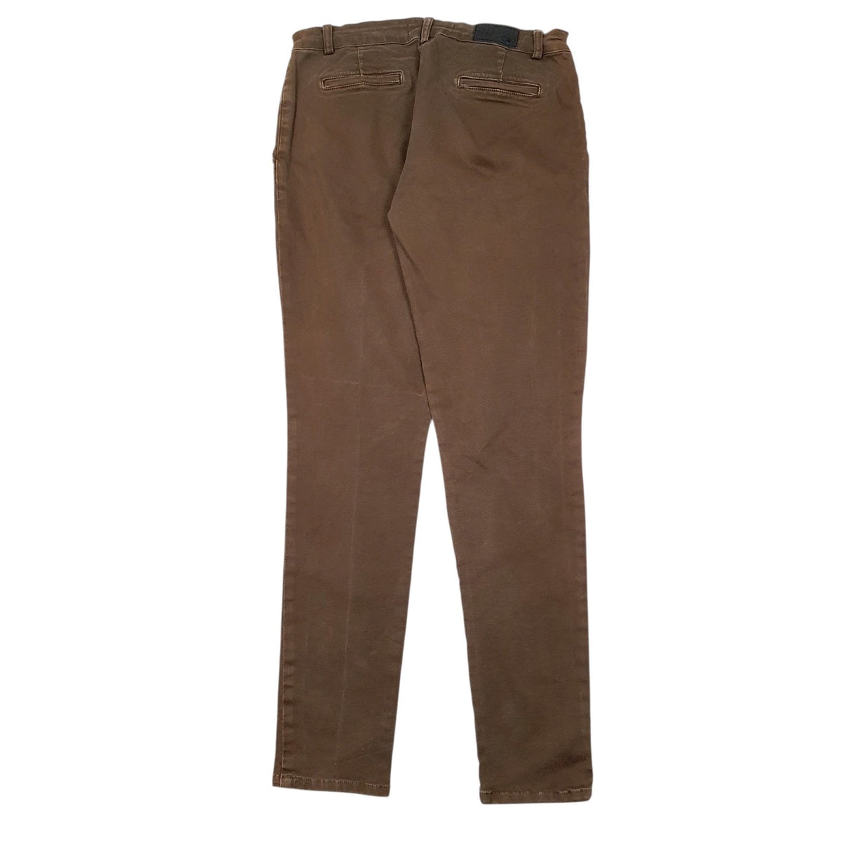 Womens Brown N Color   Jeans