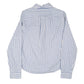Mens White Abercrombie & Fitch Muscle  Shirt