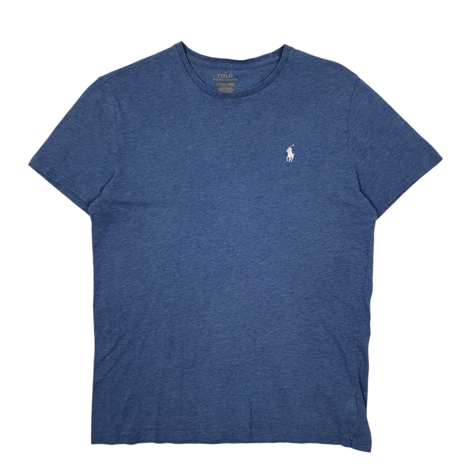 Mens Blue Polo Ralph Lauren  Short Sleeve T Shirt