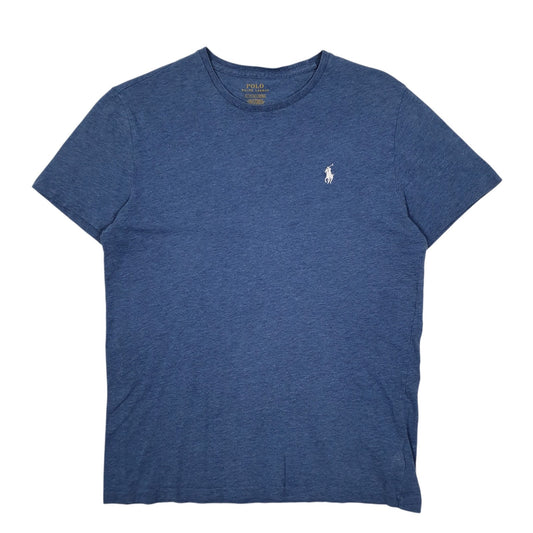 Mens Blue Polo Ralph Lauren  Short Sleeve T Shirt