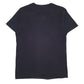 Mens Black All Saints   T Shirt