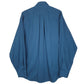 Mens Blue L.L.Bean   Shirt