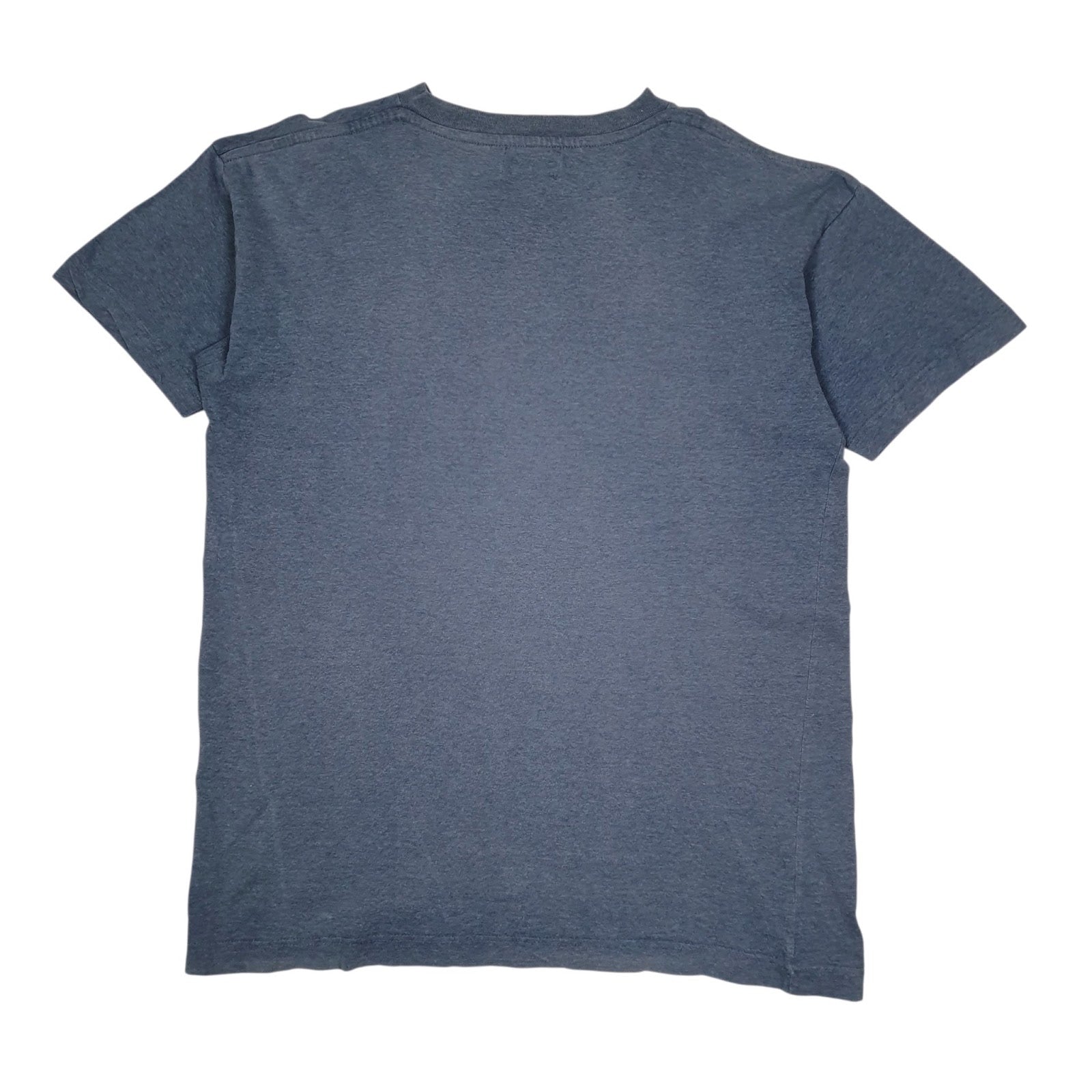 Mens Blue Kappa   T Shirt
