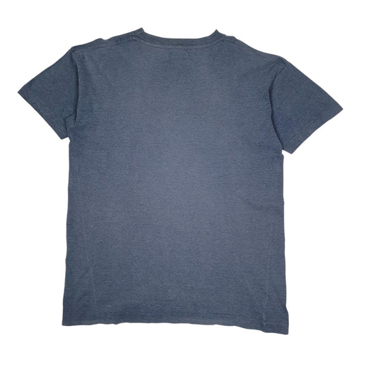 Mens Blue Kappa   T Shirt