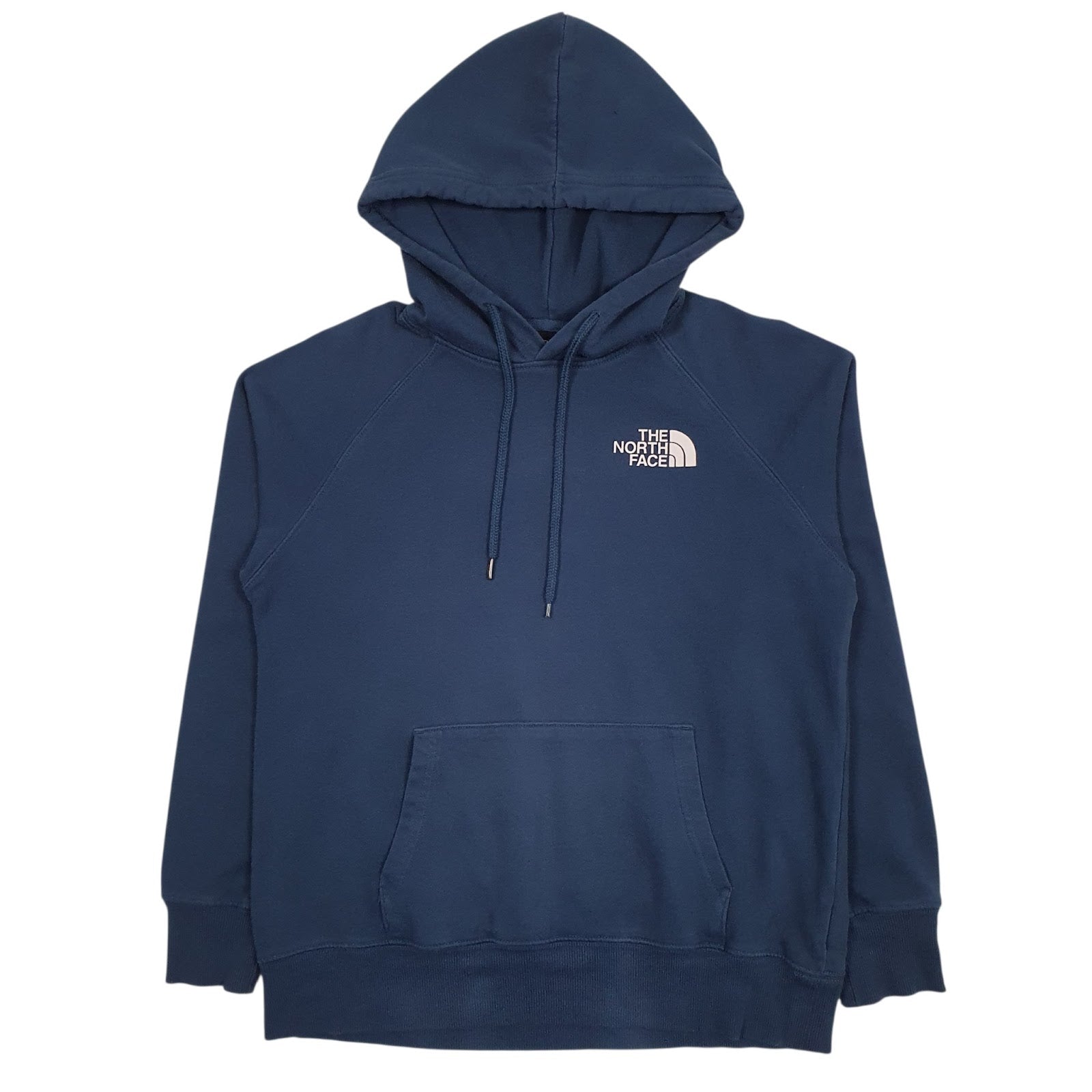 Womens Blue The North Face  Hoodie Jumper