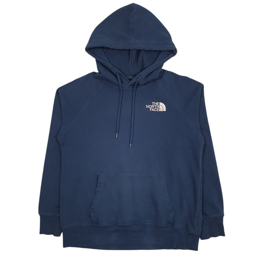 Womens Blue The North Face  Hoodie Jumper