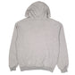 Mens Grey Champion Tall Hoodie Jumper