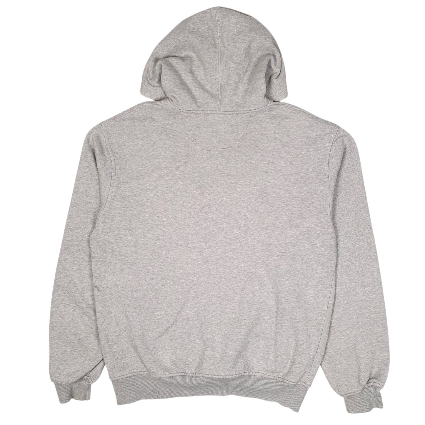Mens Grey Champion Tall Hoodie Jumper
