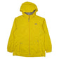 Womens Yellow The North Face Hyvent  Coat