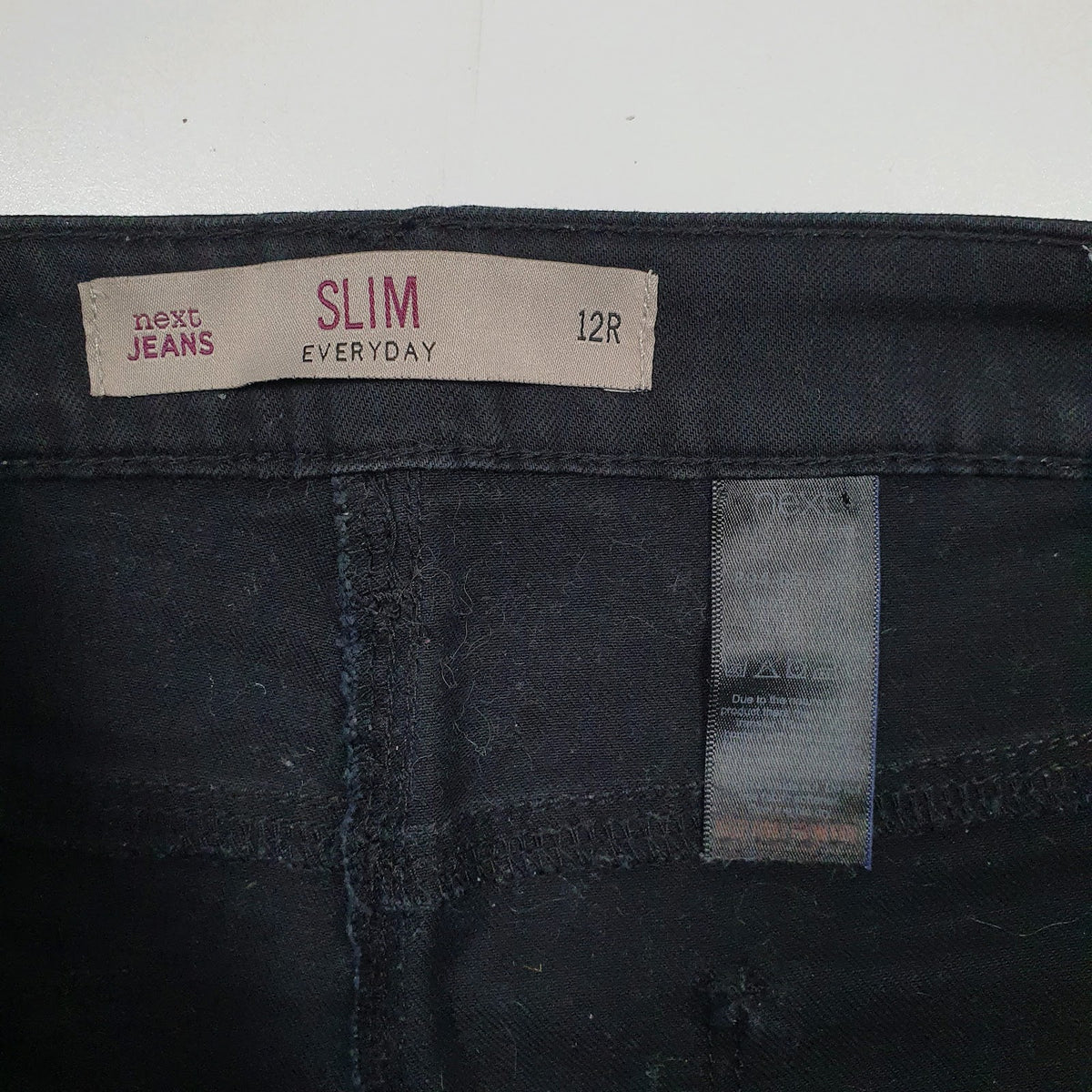 Womens Black Next   Jeans