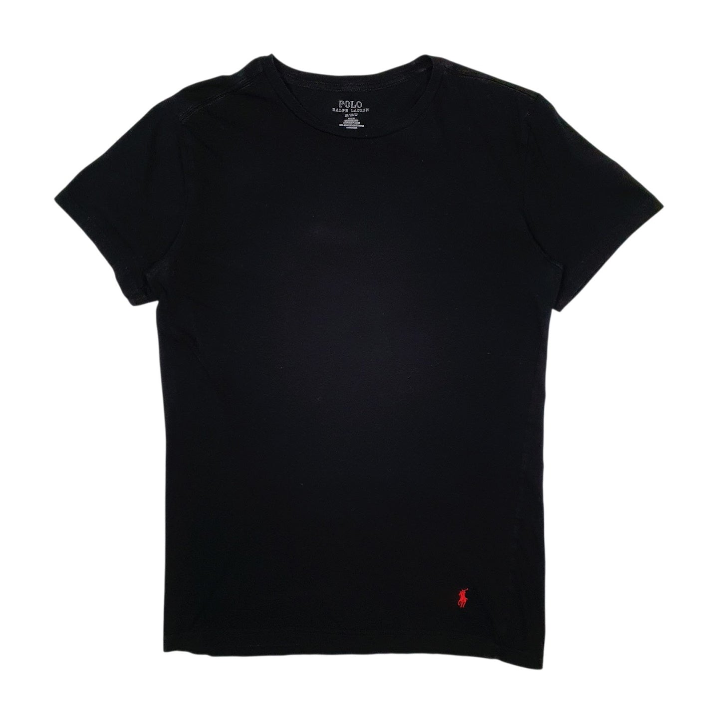 Mens Black Polo Ralph Lauren  Short Sleeve T Shirt