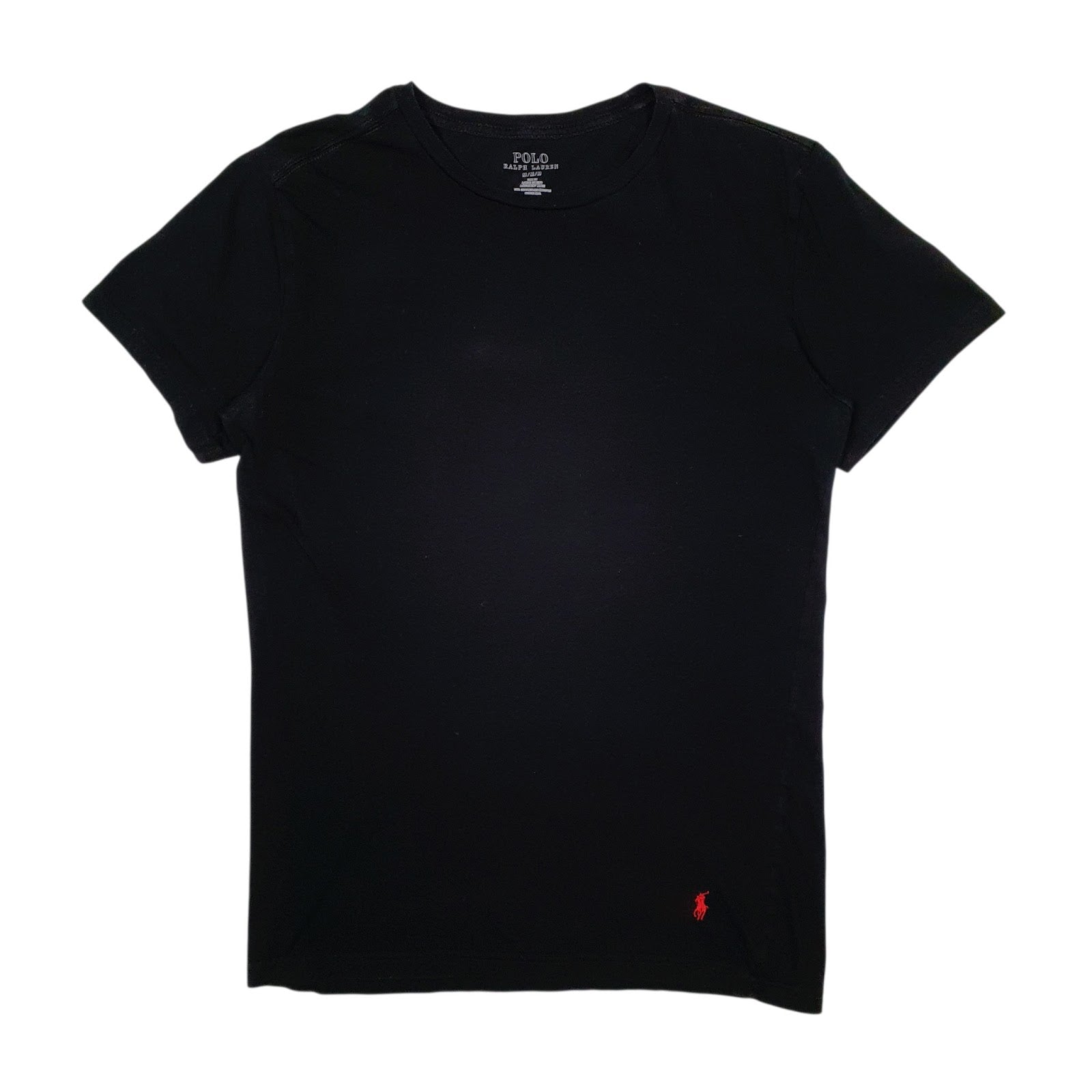 Mens Black Polo Ralph Lauren  Short Sleeve T Shirt