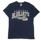 Mens Navy Gildan  Short Sleeve T Shirt