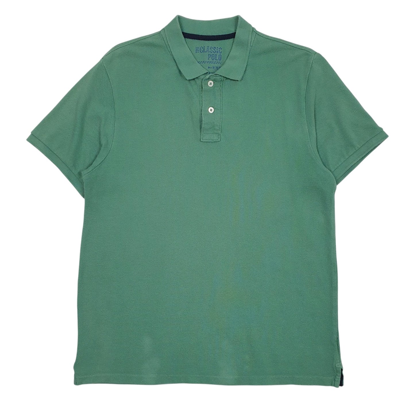 Mens Green Old Navy  Short Sleeve Polo Shirt