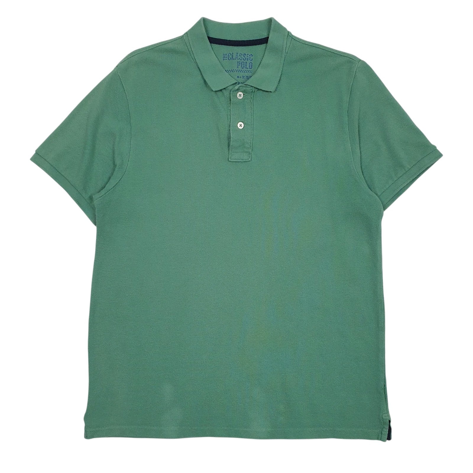 Mens Green Old Navy  Short Sleeve Polo Shirt